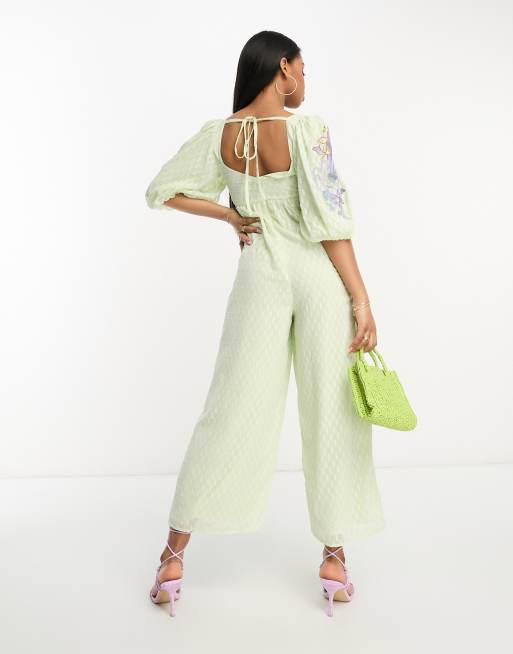 Mint jumpsuit best sale