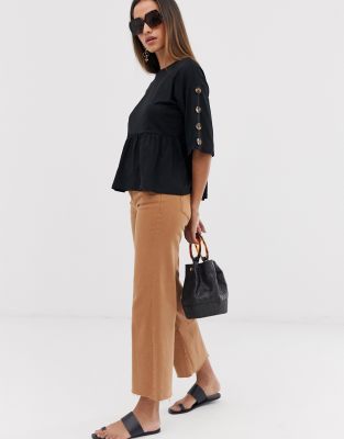 smock tops asos