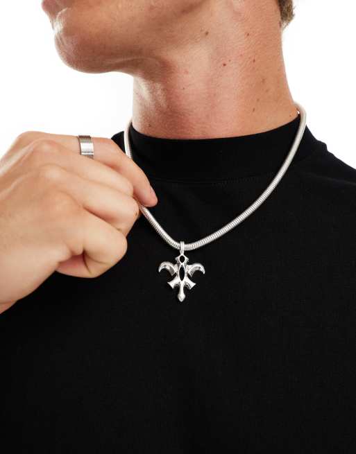 Asos mens pendants store