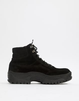 asos sneaker boot