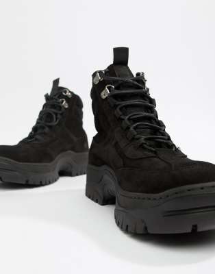 asos sneaker boot