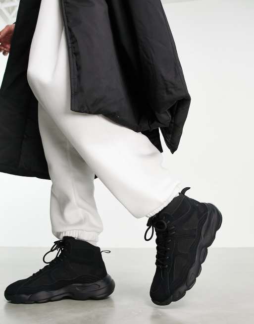 Asos store sneaker boot