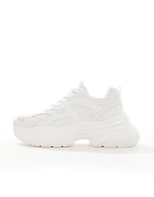 Asos white sneakers womens online