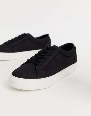 mens chunky sole trainers