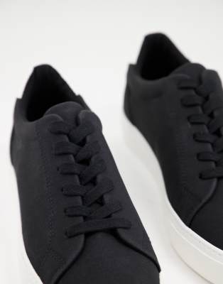 black sneakers asos