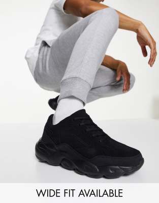 asos design sneakers