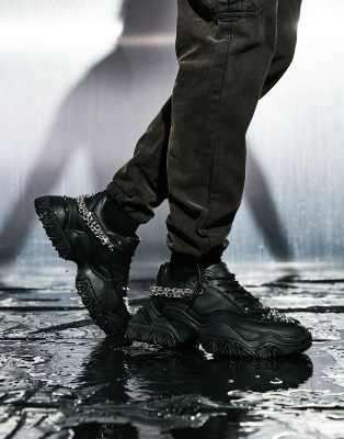 asos design sneakers