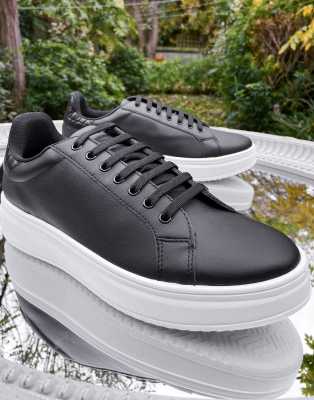 asos sneakers platform