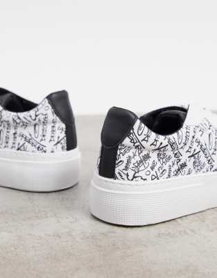 asos design sneakers