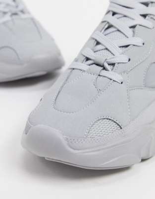 asos grey shoes