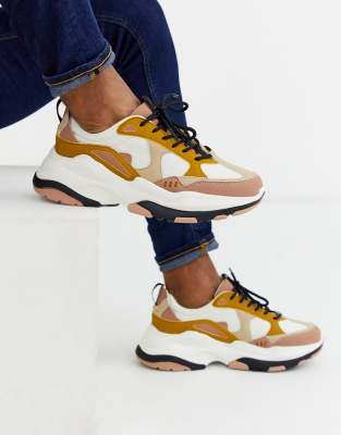 asos design sneakers