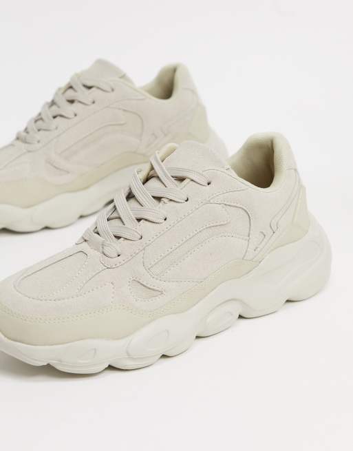 Thick sole hot sale designer sneakers