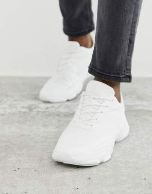 asos white sneakers womens