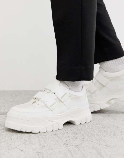 Chunky on sale sneakers asos