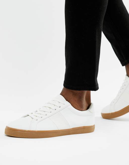 Asos white 2024 shoes mens