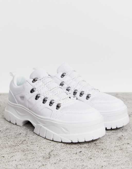 asos white sneakers