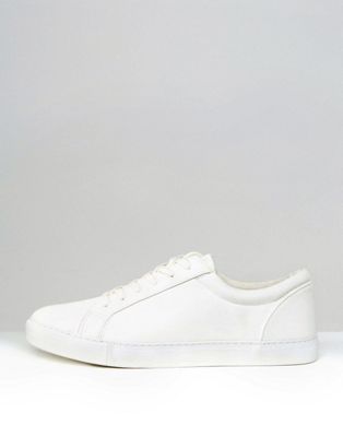 vegan white sneakers