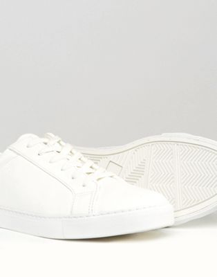 ASOS DESIGN sneakers in white | ASOS