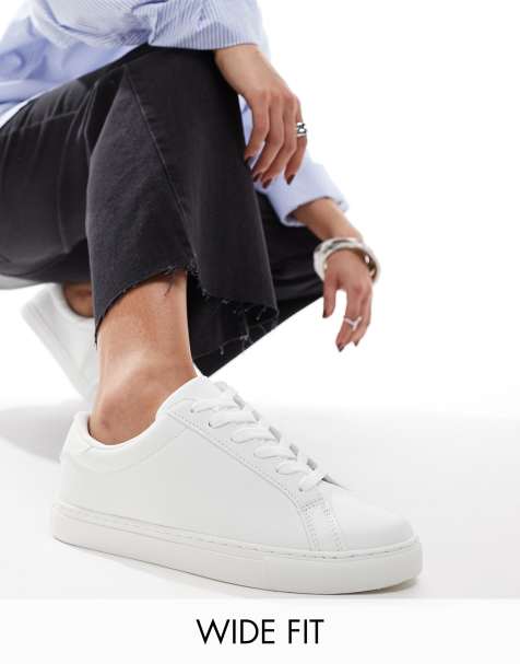 Witte sneakers best sale voor dames