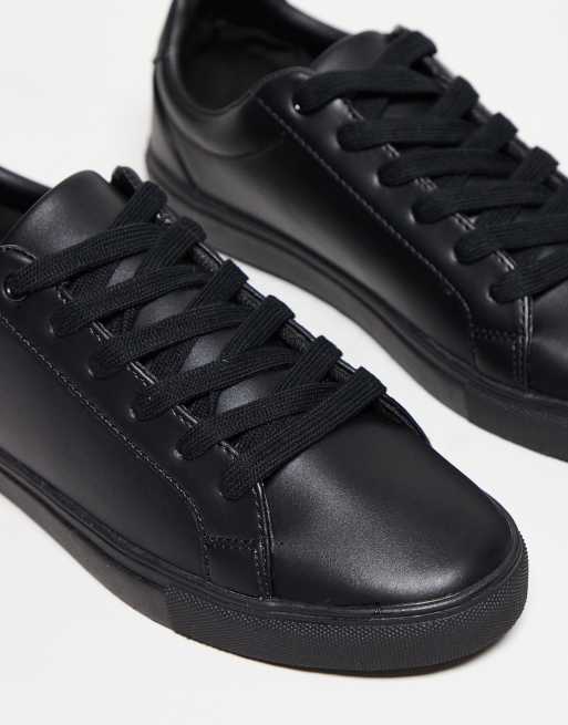 ASOS DESIGN - Sneakers nere, 2 di 3