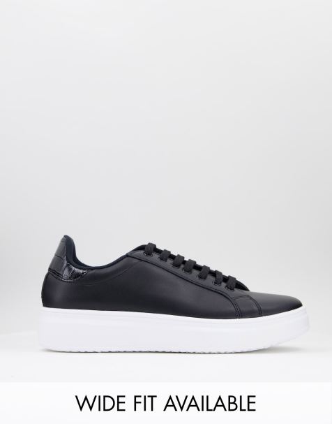 asos design sneakers