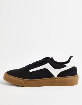 asos designer trainers