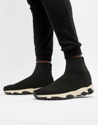 asos balenciaga boots