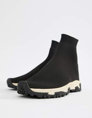 asos sock shoes