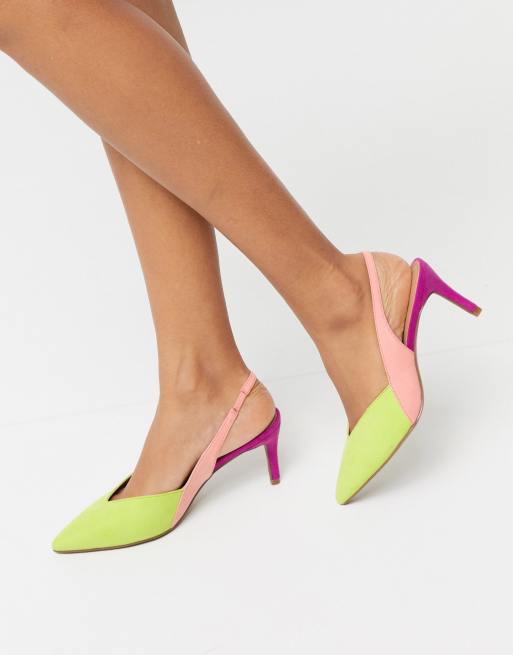 Asos store low heels