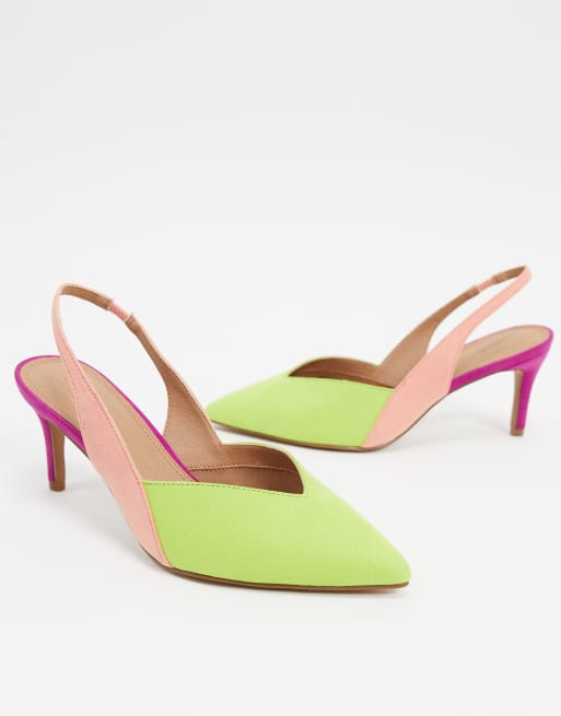 Bright 2024 kitten heels