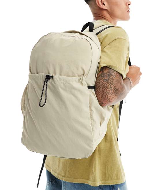 Asos backpack sale hotsell