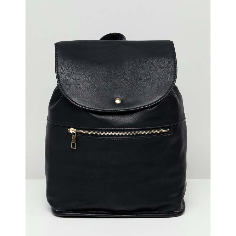 Asos shop womens backpack