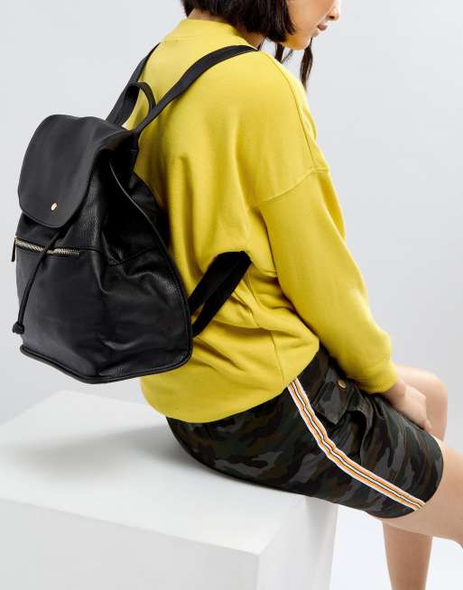 Asos discount womens backpack