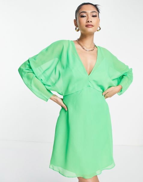 Asos christening hot sale dress