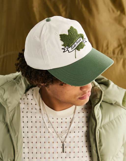 Maple leaf baseball outlet cap