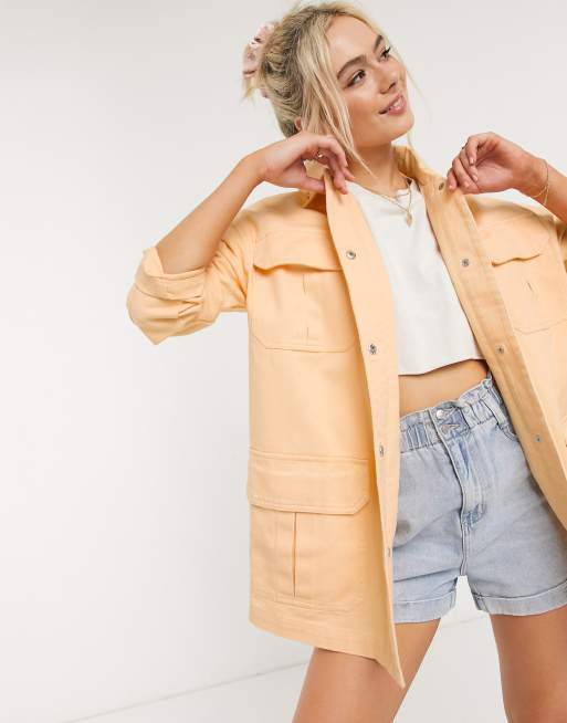 Asos hotsell utility jacket