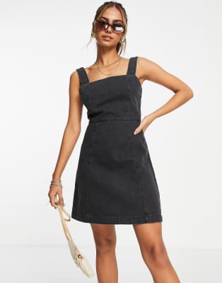 asos pinny dress