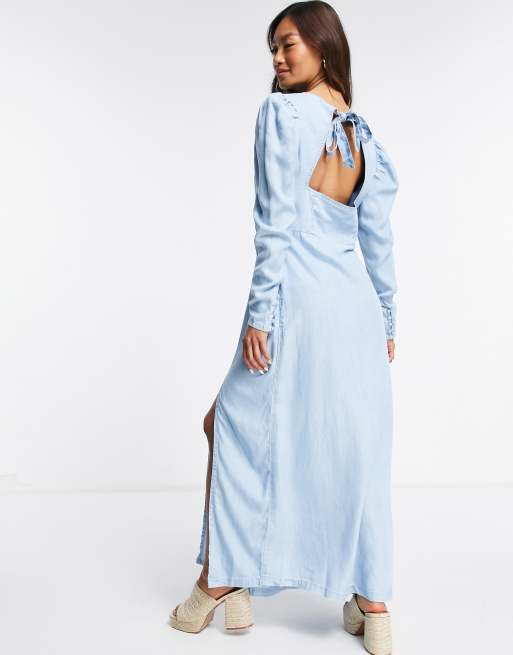 Asos robe online jean