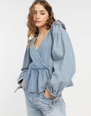 asos women's shirts and blouses