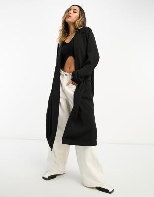 Duster shop jacket asos