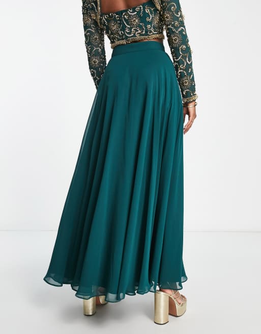 Shein lehenga clearance