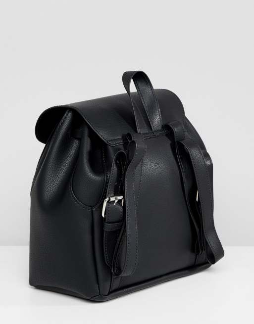 Asos design large minimal backpack hotsell