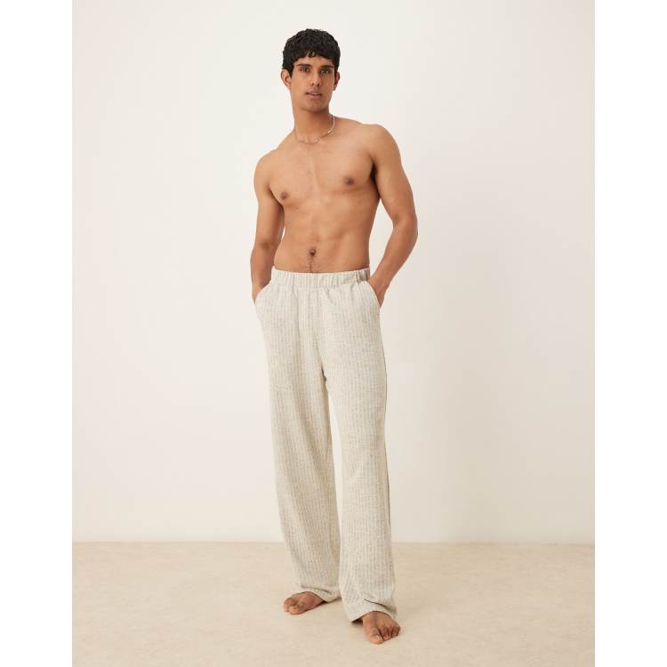 INDEPICT lounge pants Lサイズ ベージュ Women's Lynsu Wide Leg Pants | Peachy Pink UPF 50+