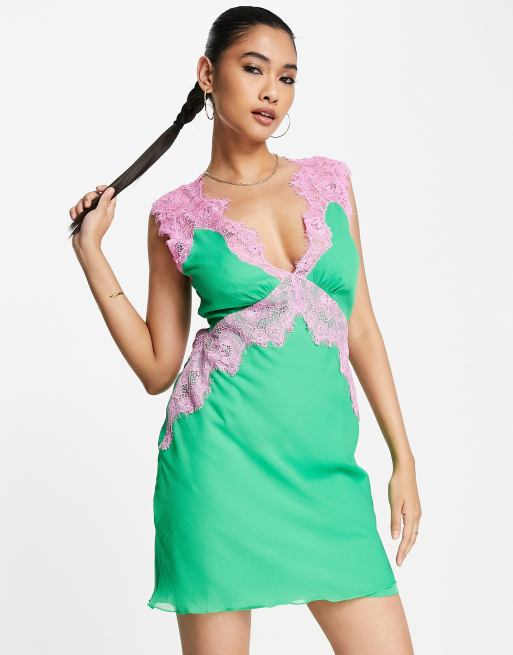 https://images.asos-media.com/products/asos-design-soft-slip-mini-dress-with-contrast-lace-and-tie-back-detail-in-green-and-pink/203007058-1-green?$n_640w$&wid=513&fit=constrain