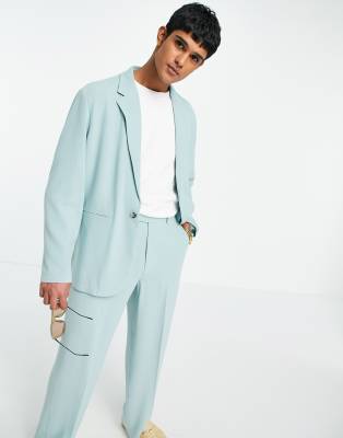asos teal