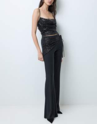 Wrap Waist