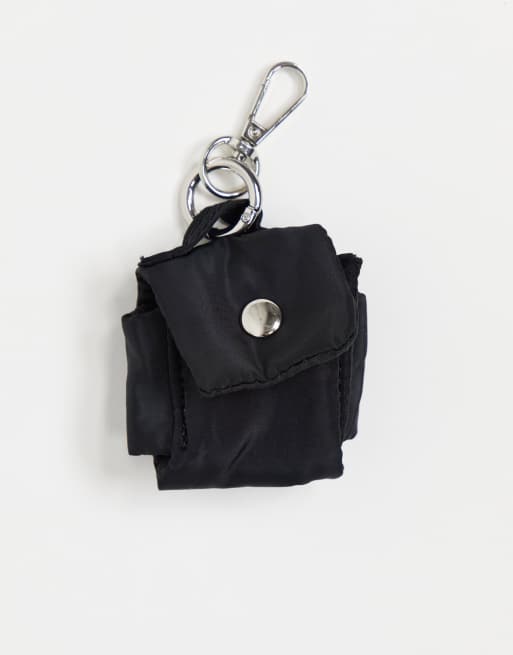 ASOS DESIGN - Sort etui til hovedtelefoner