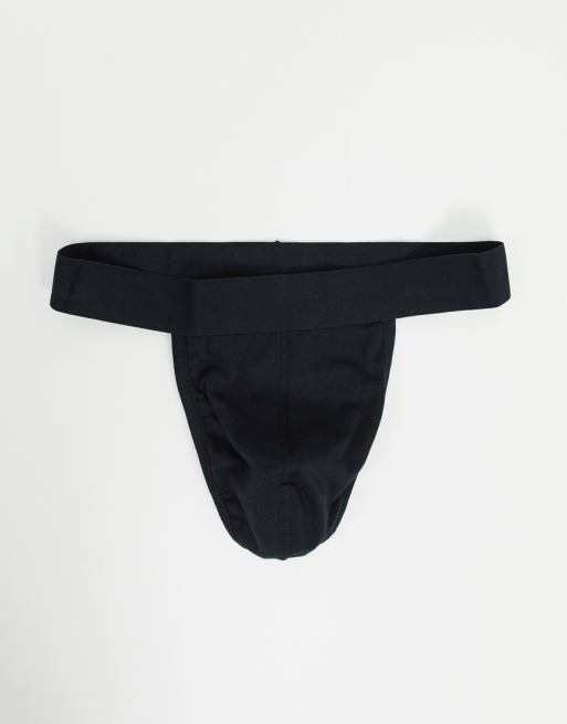 ASOS DESIGN - Sort g-streng til mænd | ASOS ASOS DESIGN - Sort g-streng til mænd | ASOS