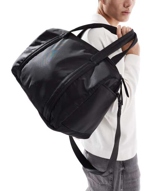 ASOS DESIGN - Sort hold-all i nylon