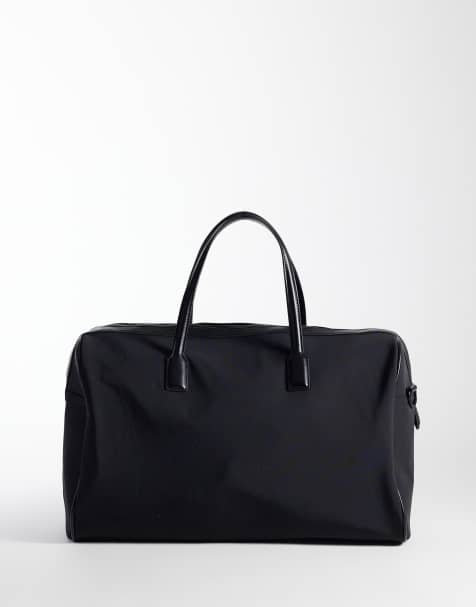 ASOS DESIGN - Sort hold-all i nylon - view 1